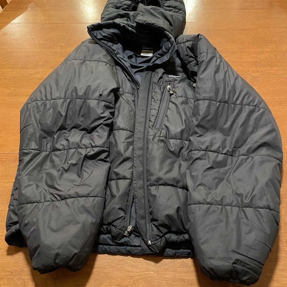 Patagonia Synthetic Down Jacket